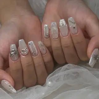 ネイル yu zuのネイルデザイン