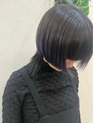 ショート カラー 🦋.*˚オタク美容 師アキバノノカ🦋のヘアスタイル