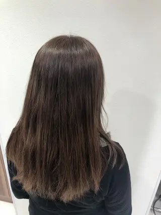 ロング カラー メンズカット/メンズ パーマ堀切美里のヘアスタイル