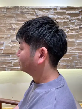 ショート 🫧RYOグレージュ /透け感カラー🫧のヘアスタイル