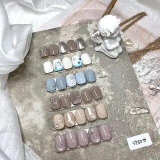 ネイル アンジェラネイル所属・Angela nail💓のネイルデザイン