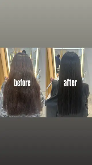 ロング ‎🤍透明感×ツヤ髪 / Saki‎🤍のヘアスタイル