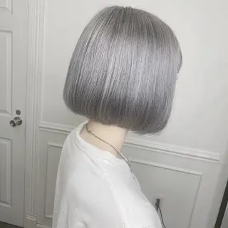 ミディアム カラー 🎀🐰堀川 智史🐰🎀のヘアスタイル