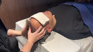 メンズ LUXBE NAIL&EYELASH所属・スパ/もみほぐし まつパ/岡の眉毛・アイブロウイメージ