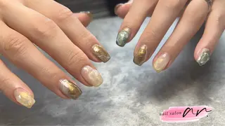 ネイル nailsalon ar.のネイルデザイン