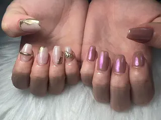 ネイル Mana‪ ‪·͜· ❤︎‬のネイルデザイン