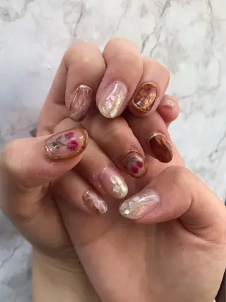 ネイル nails TOKYOのネイルデザイン