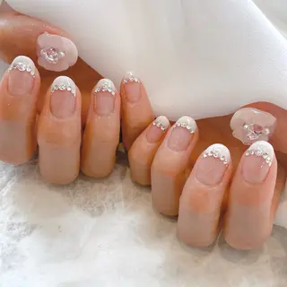 ネイル 【plume.】 misakiのネイルデザイン