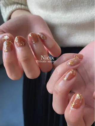 ネイル Nail Salon Nicoのネイルデザイン