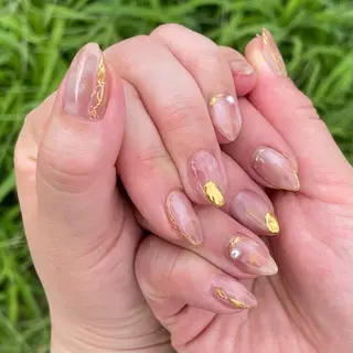 ネイル private salon Noëlのネイルデザイン