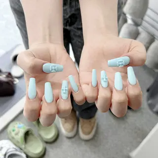 ネイル ヒェウ Nail Nambaのネイルデザイン