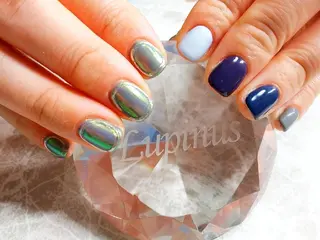 ネイル Lupinus所属・Lupinus ルピナスのネイルデザイン