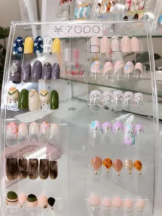 ネイル TiALASH ＊Kozue＊のネイルデザイン