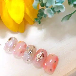 ネイル 柴崎 美幸のネイルデザイン