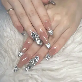 ネイル -Rien- プライベートサロンのネイルデザイン