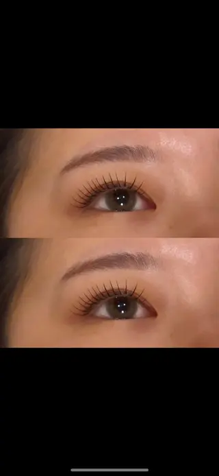 マツエク・マツパ Eye.AVANCE.鳳店所属・AVANCE 田中 愛梨のマツエク・マツパデザイン