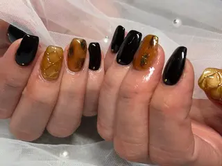 ネイル Lien de sun所属・Lien miのネイルデザイン