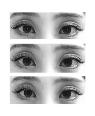 マツエク・マツパ francesca eyelash所属・中島 顕子のマツエク・マツパデザイン