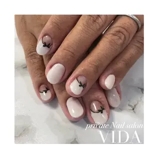 ネイル private salon VIDAのネイルデザイン