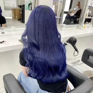カラー *期間限定モデル募集 💕ACADEMYのヘアスタイル