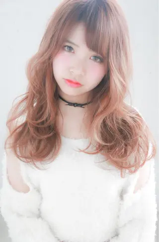 ショート ミディアム セミロング ロング カラー パーマ ヘアアレンジ 代官山/恵比寿所属・髪質改善/縮毛矯正 専門 代官山/恵比寿のヘアスタイル