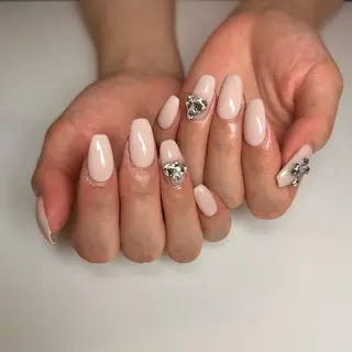 ネイル 恒川 みなみのネイルデザイン