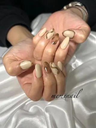 ネイル Noguchi Megumiのその他イメージ