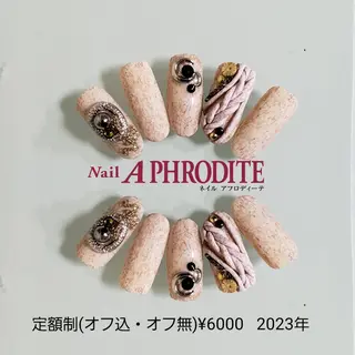 ネイル Nail Aphroditeのネイルデザイン