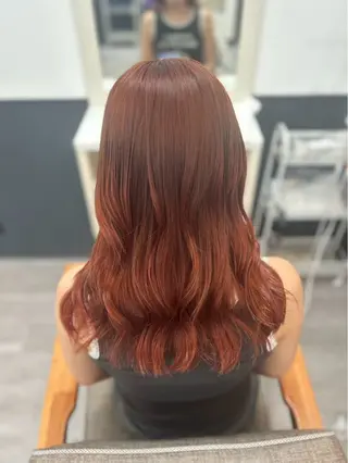 セミロング カットモデル募集中 🌸みおのヘアスタイル