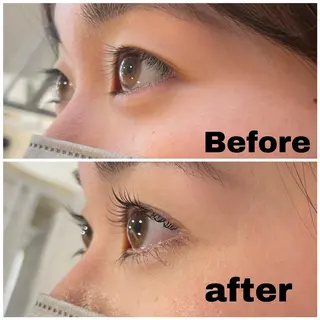 マツエク・マツパ Carina所属・🦋Carina荻窪 kazumi🦋のマツエク・マツパデザイン