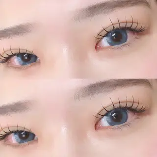 マツエク・マツパ eyelash salon 華のマツエク・マツパデザイン