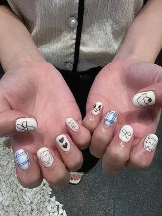 ネイル 酸性ストレート人気 No,1/カスミ🩰のヘアスタイル