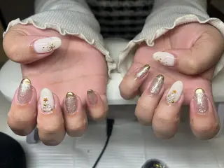 ネイル RAYNAIL nozomiのネイルデザイン