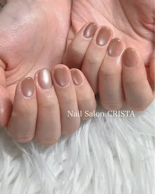 ネイル Nail Salon CRISTA所属・CRISTA 🖤ヒナタのネイルデザイン
