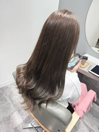 カラー POANA.所属・POANA .のマツエク・マツパデザイン
