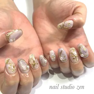ネイル nail Zen mikuのネイルデザイン