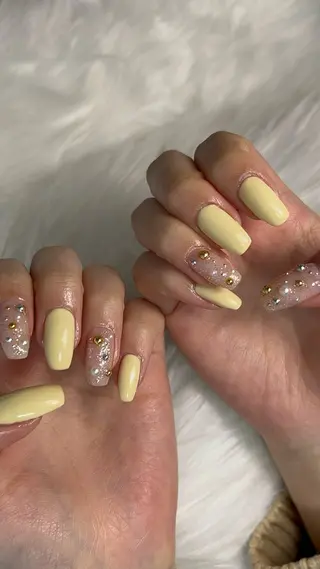 ネイル Blessed:N ブレストのネイルデザイン