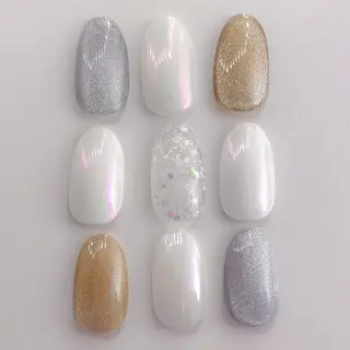 ネイル mew mew kotomiのネイルデザイン