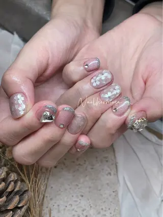 ネイル ネイル エルモサのネイルデザイン