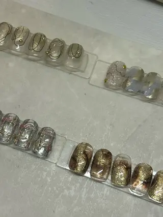 ネイル katarina🪐 filonnailのネイルデザイン