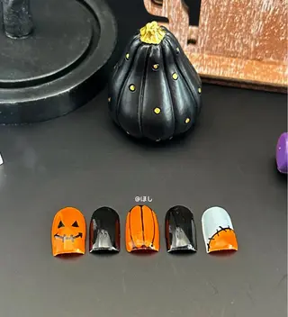 ネイル ほ しのネイルデザイン