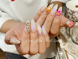 ネイル 小林 リリのネイルデザイン