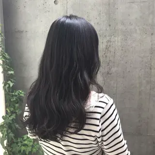 ロング oshare tom (スタイリスト)所属・人気🌻《髪質改善》 平井 綾乃のヘアスタイル