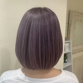 ミディアム カラー 田中 まりなのマツエク・マツパデザイン