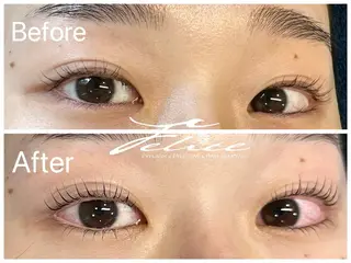 パーマ Felice学芸大学/まつげ/眉毛専門サロン所属・Felice AYAの眉毛・アイブロウイメージ