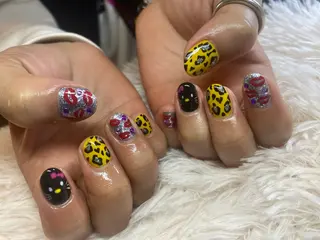 ネイル Chandra nail&tarotのネイルデザイン