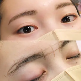 アイブロウ 眉*フェイス*まつげ 💎Dianaの眉毛・アイブロウイメージ