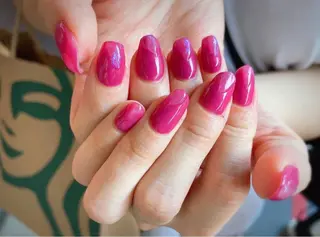 ネイル tete. teruyoのネイルデザイン