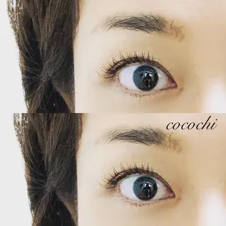 マツエク・マツパ ran cocochiのマツエク・マツパデザイン