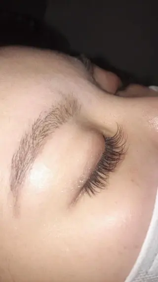 マツエク・マツパ 盛江 愛のマツエク・マツパデザイン